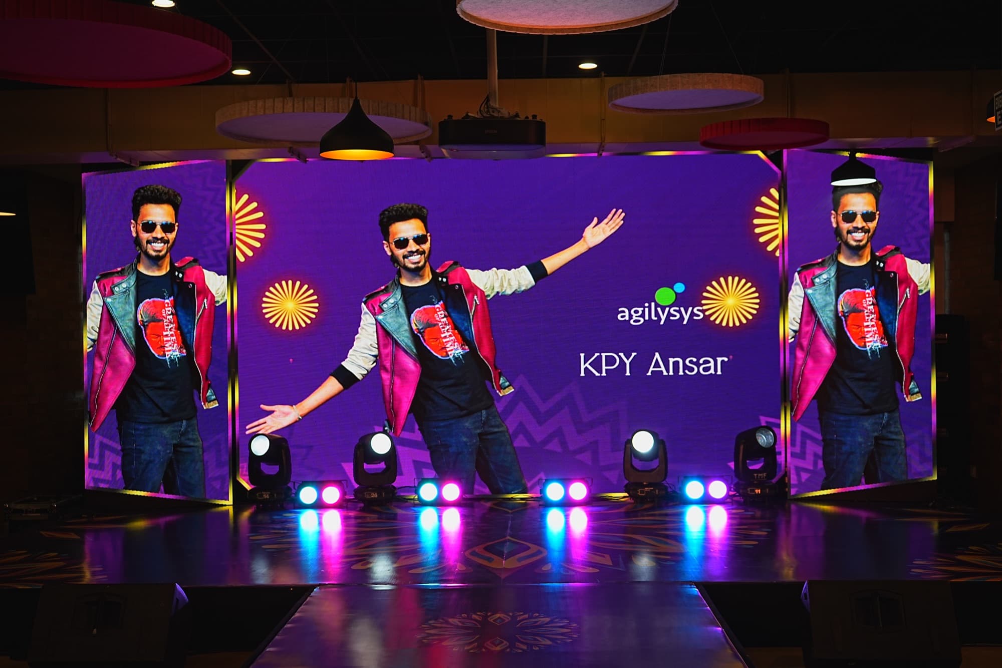 agilysys technologies corporate event chennai 01 by Curate Events