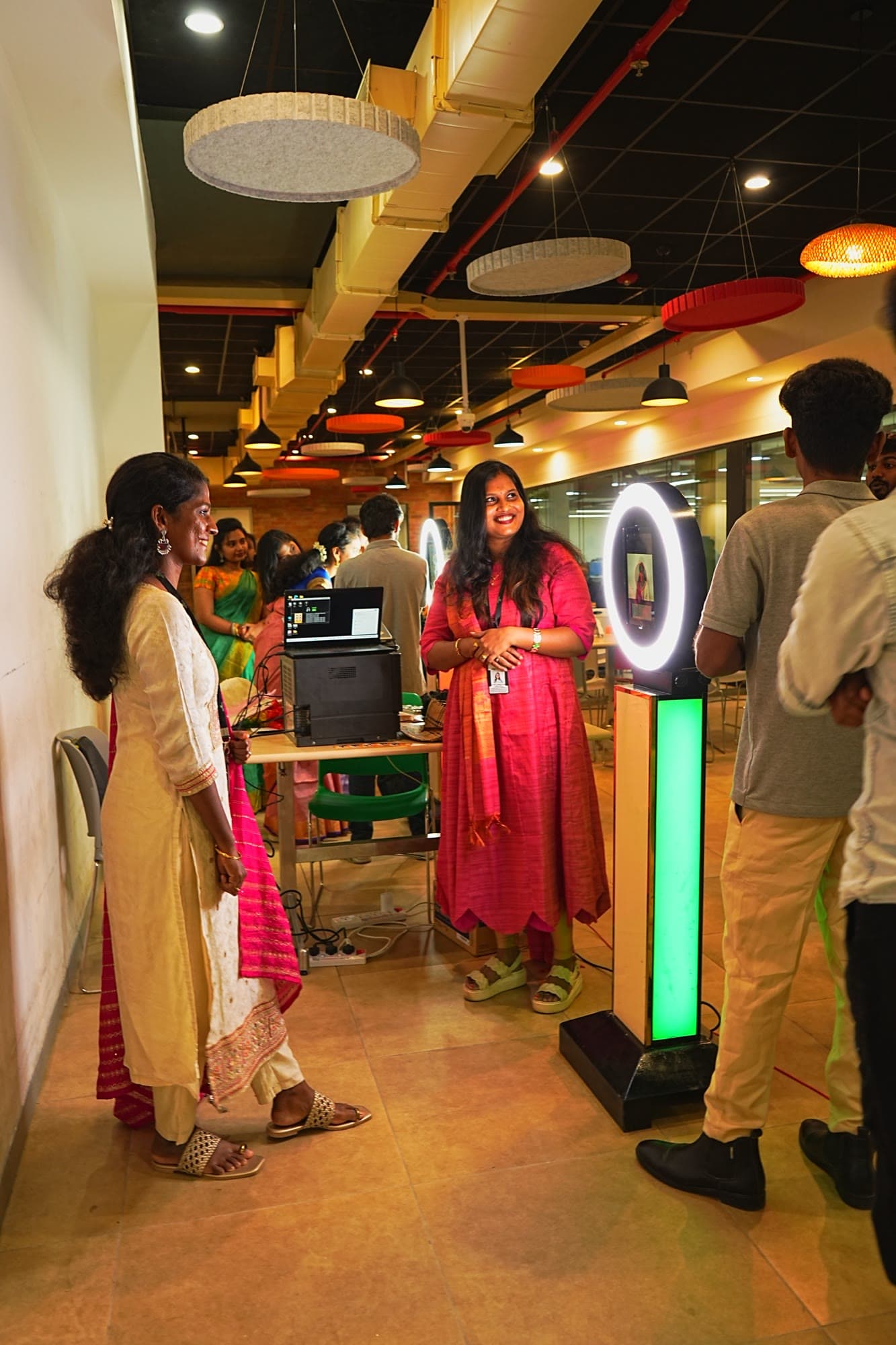 Agilysys Technologies corporate event produced by Curate Events, Chennai, photo 4