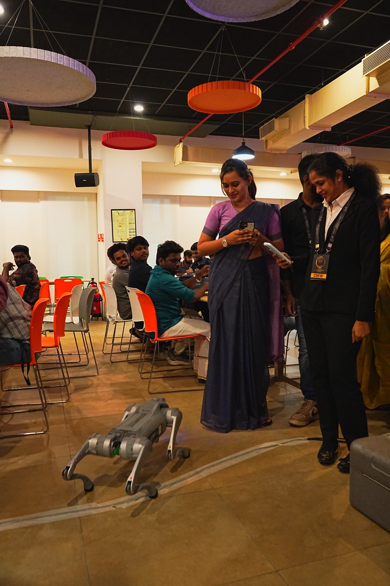 Agilysys Technologies corporate event produced by Curate Events, Chennai, photo 10