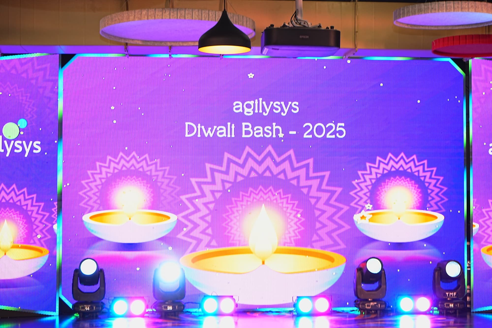 Agilysys Technologies corporate event produced by Curate Events, Chennai, photo 12