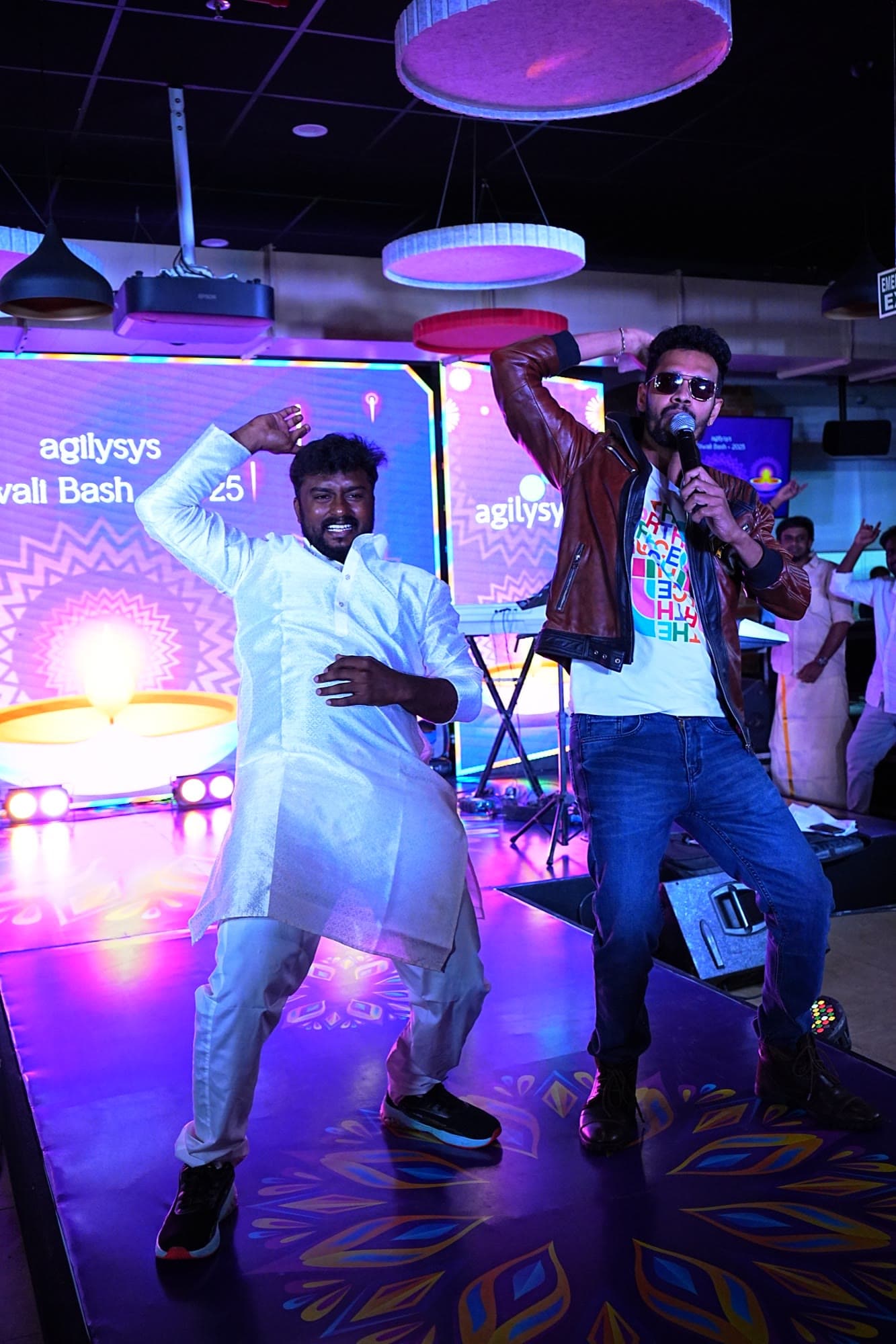 Agilysys Technologies corporate event produced by Curate Events, Chennai, photo 14