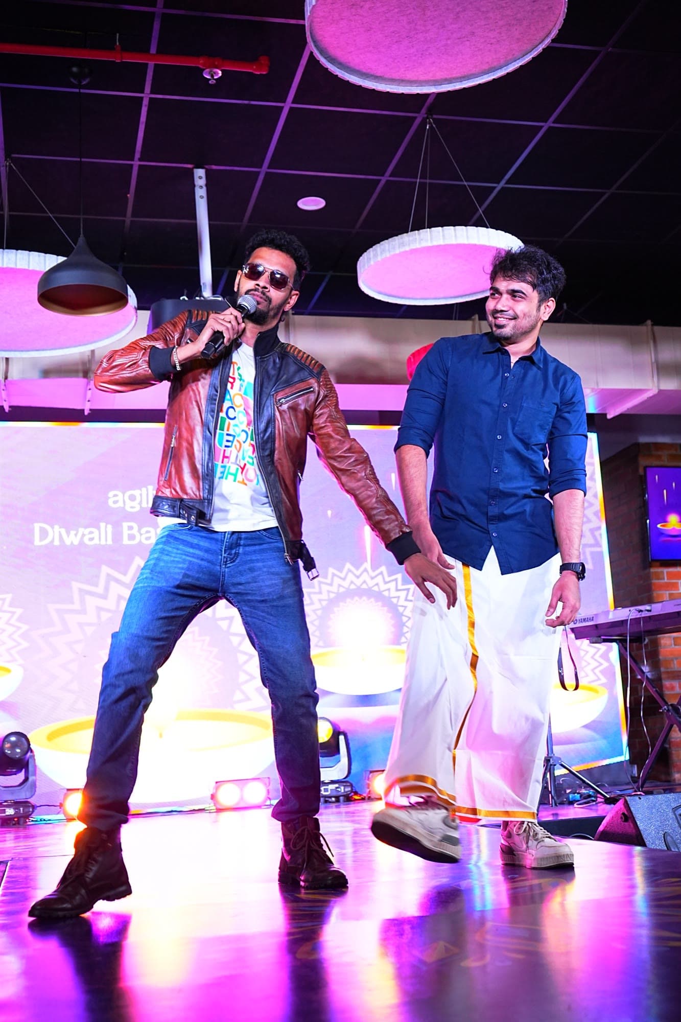 Agilysys Technologies corporate event produced by Curate Events, Chennai, photo 15