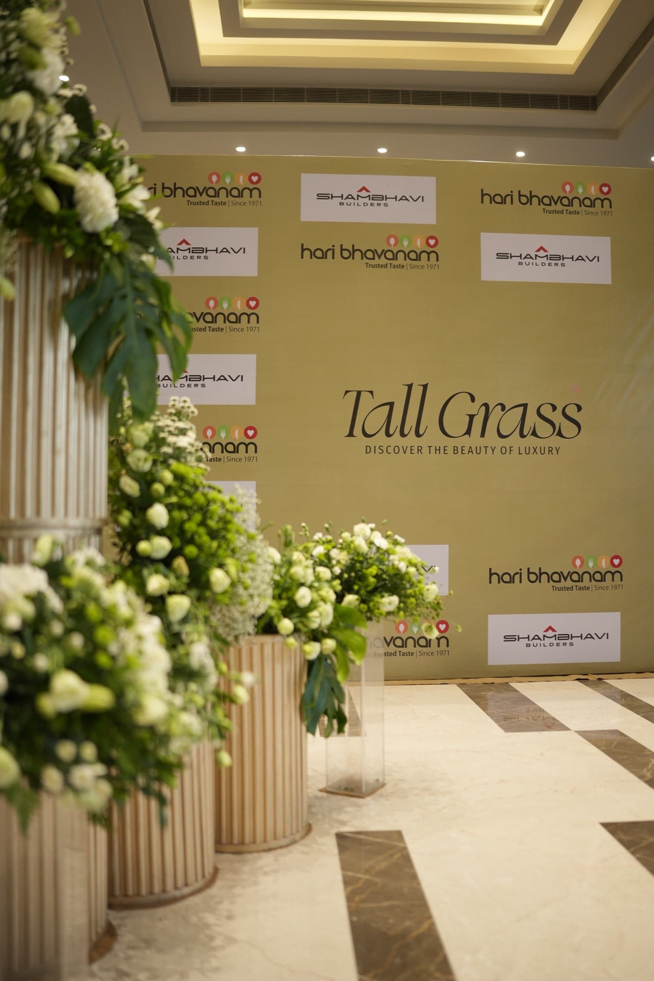Tall Grass brand launch event staged by Curate Events, photo 3