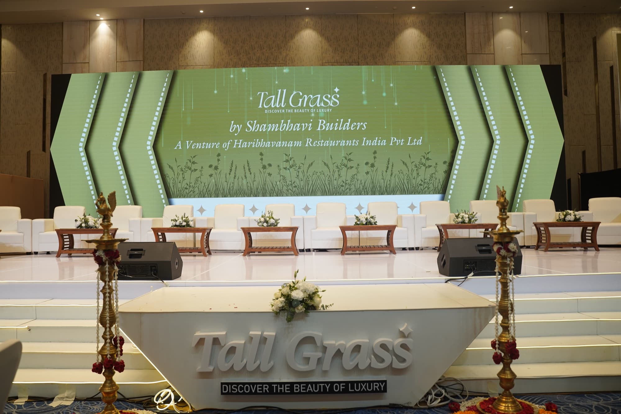 Tall Grass brand launch event staged by Curate Events, photo 15