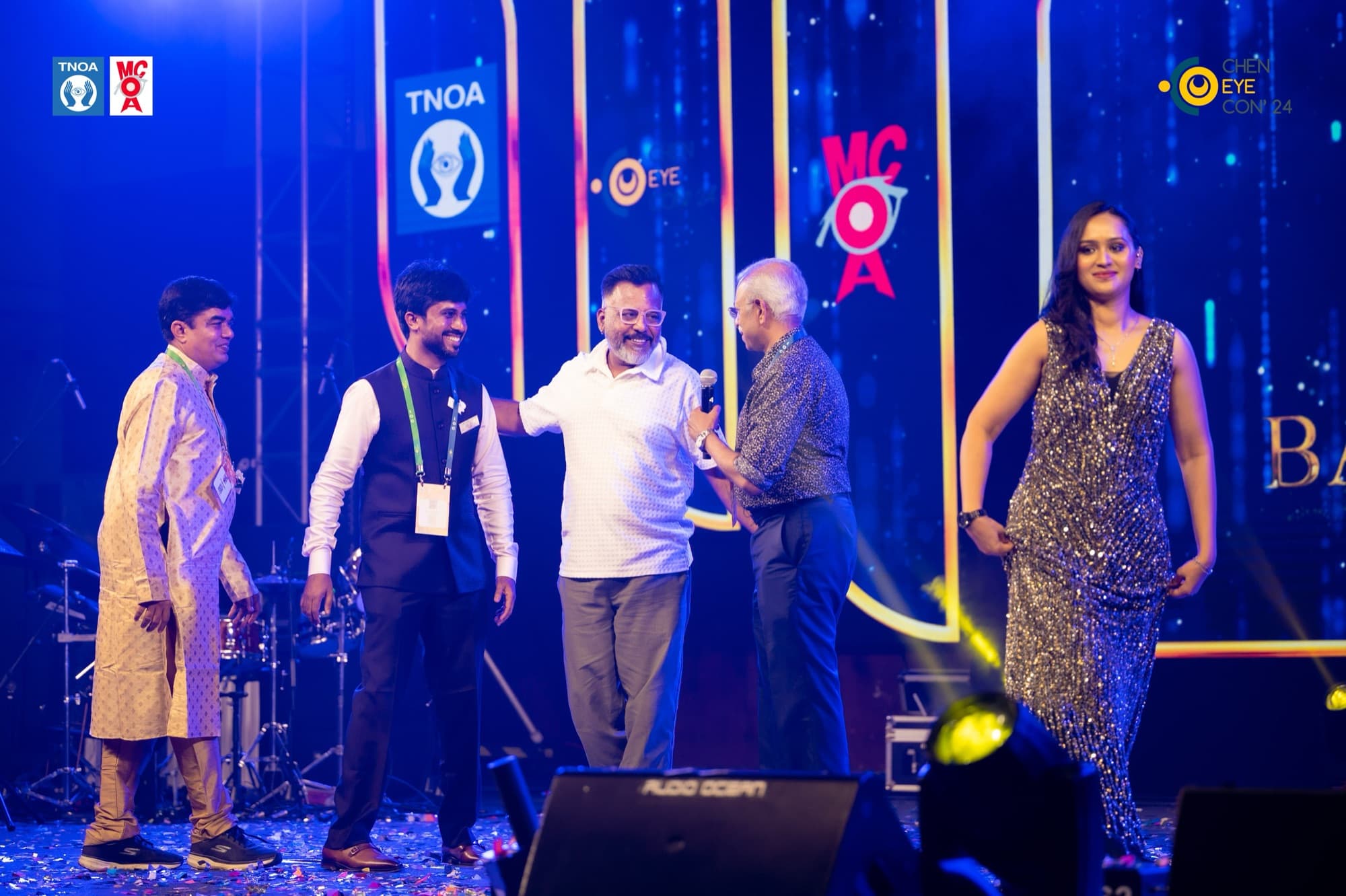 tnoa medical conference production 17 by Curate Events