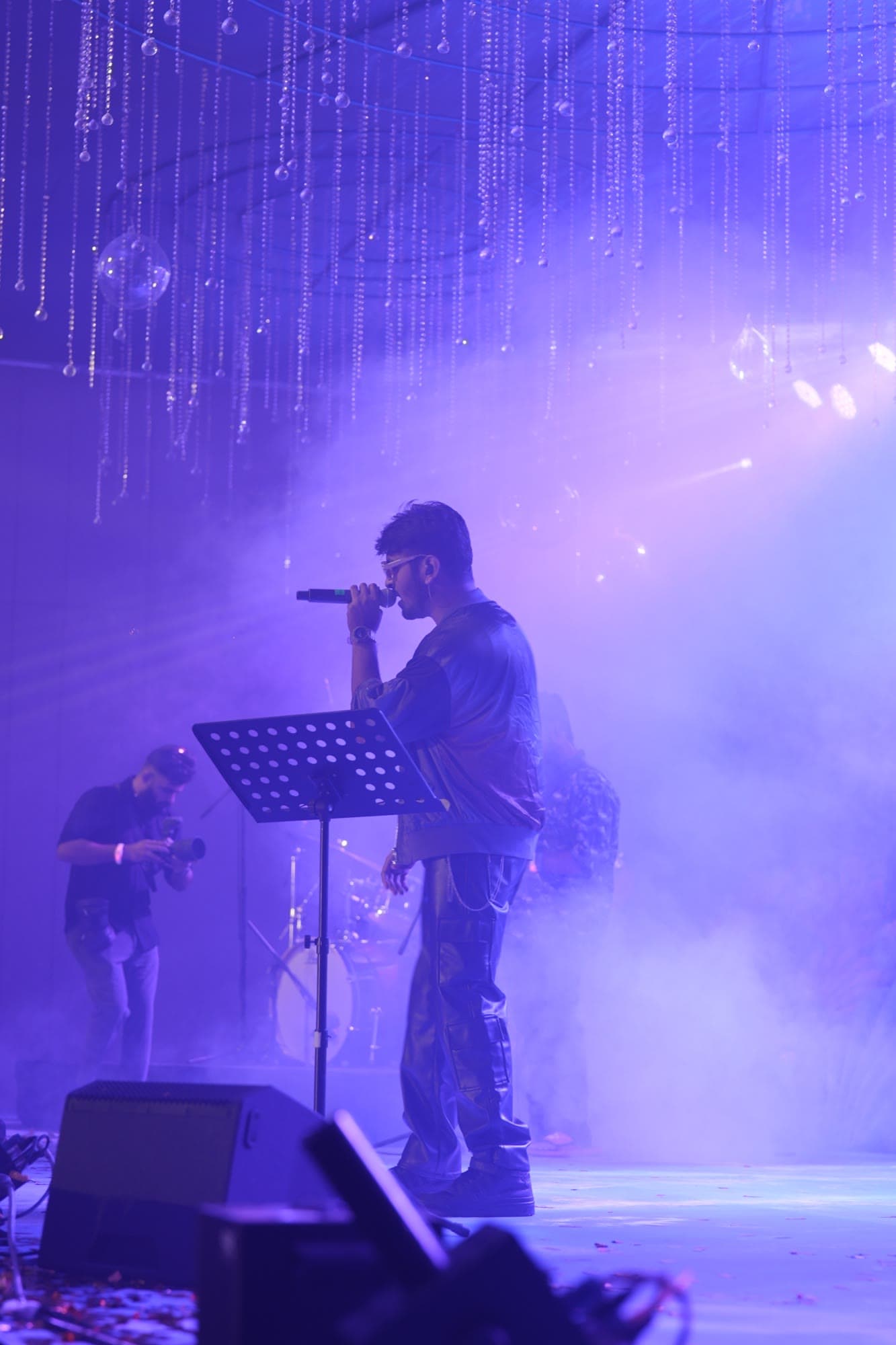Live artist performance staged by Curate Events, photo 20