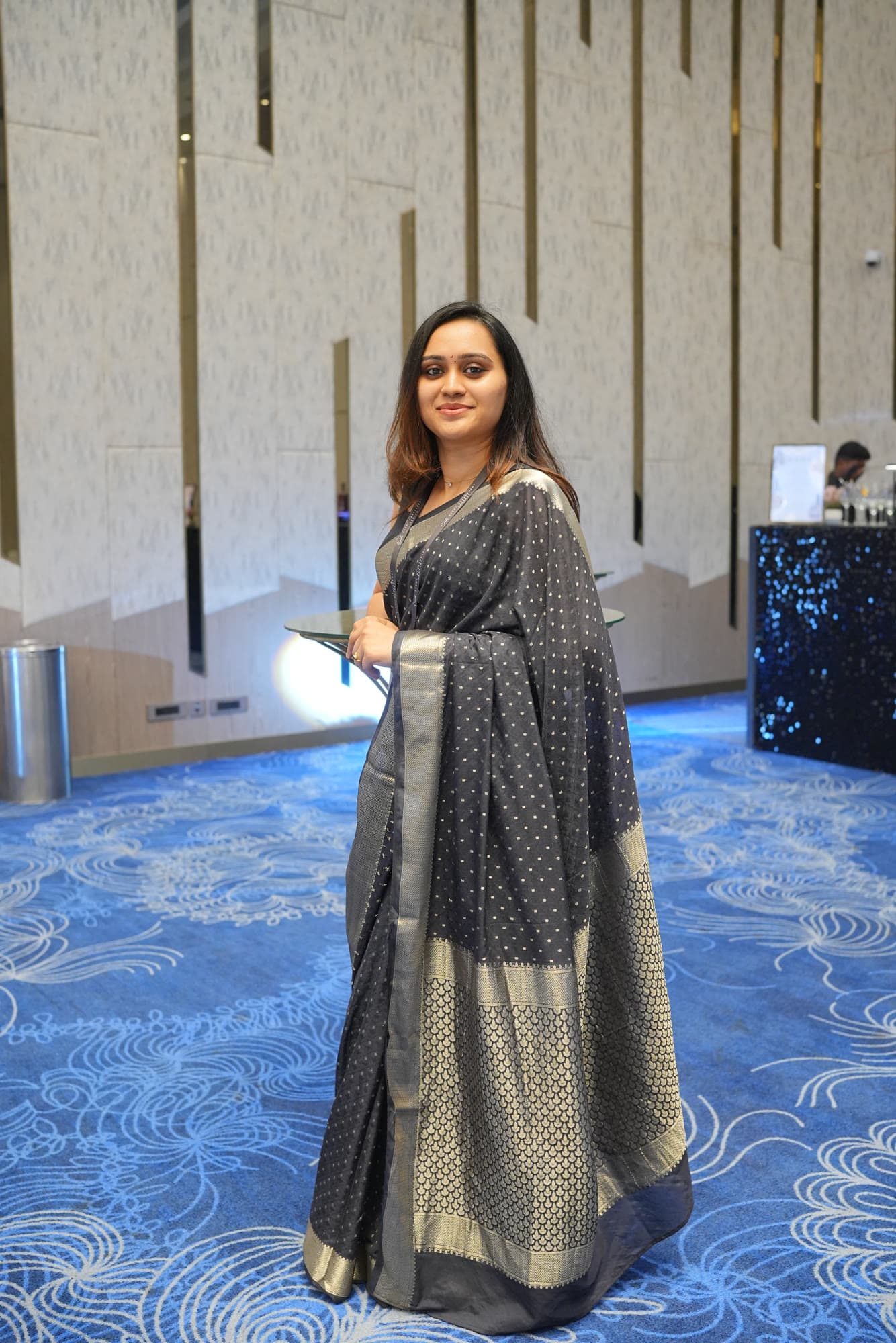 Keerthana S, Co-Founder & Managing Director at Curate Events