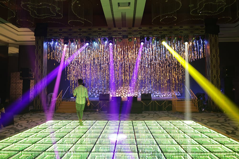 Event Production event photo 4 by Curate Events, Chennai