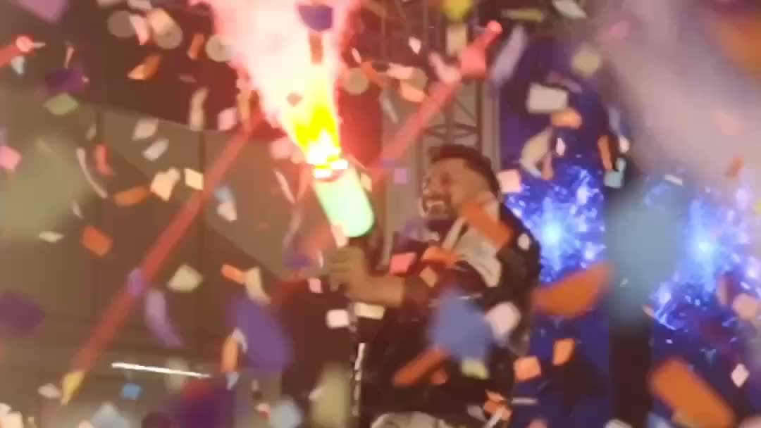 Corporate Events Showreel by Curate Events