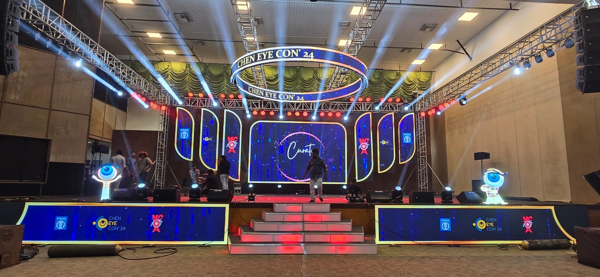 Corporate Events by Curate Events